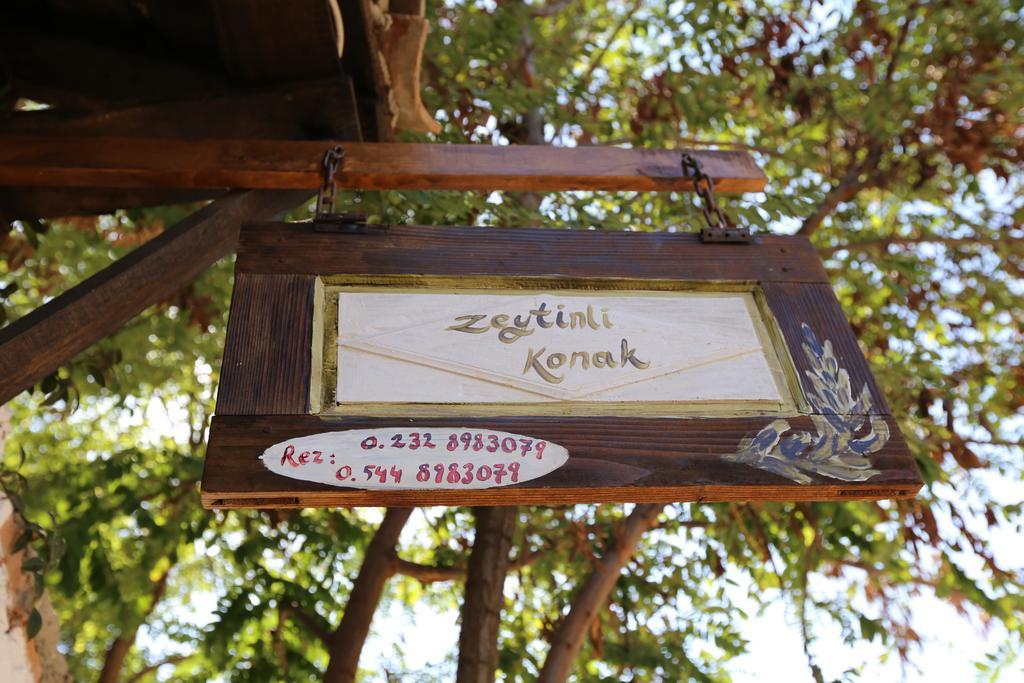 Zeytinli Konak Guest House Selçuk Exterior foto