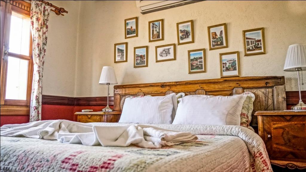 Zeytinli Konak Guest House Selçuk Exterior foto