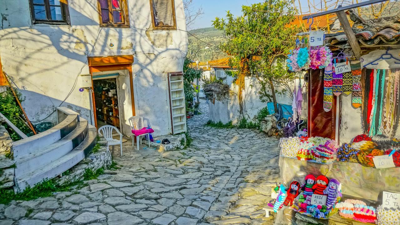 Zeytinli Konak Guest House Selçuk Exterior foto